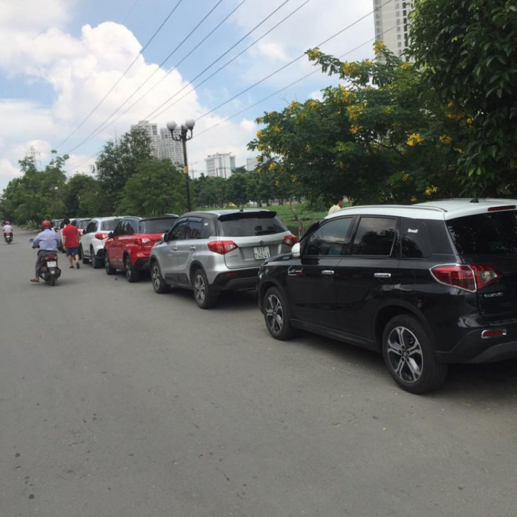 Nhận xét Suzuki New Vitara 2015 sau 6 tháng và 4000km Nhận xét Suzuki New Vitara 2015 sau 6 tháng và 4000km