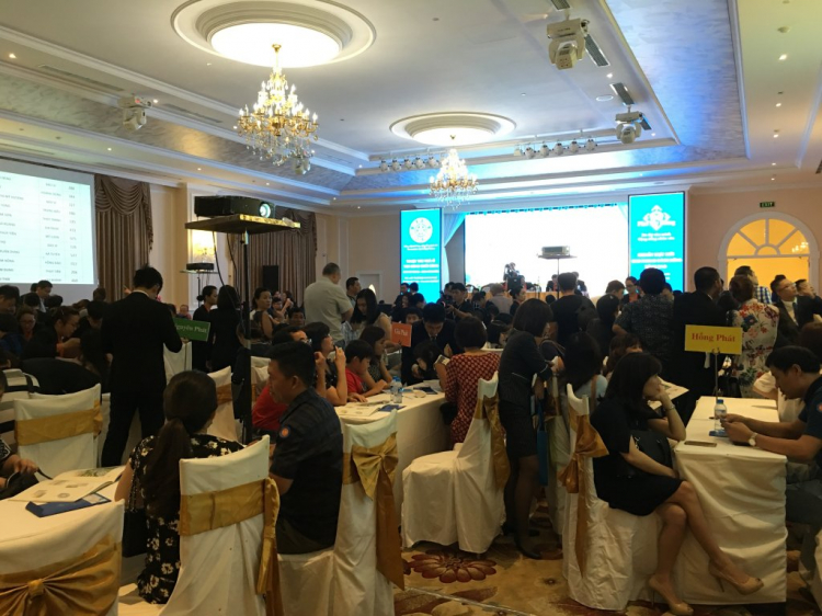Có bác nào nộp đơn xin mua RIVERPARK PREMIER - PMH chưa? Có bác nào nộp đơn xin mua RIVERPARK PREMIER - PMH chưa?