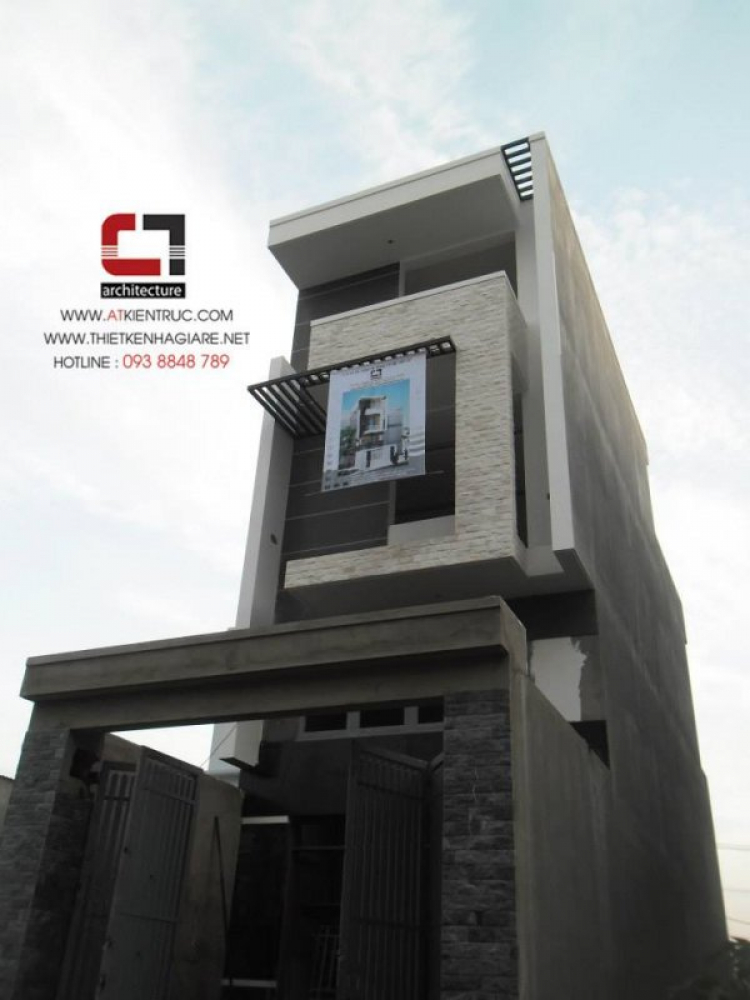 EM CẦN THIẾT KẾ, THI CÔNG NHÀ 8*20 EM CẦN THIẾT KẾ, THI CÔNG NHÀ 8*20