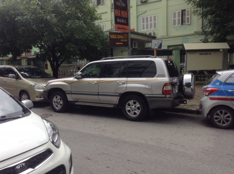 LAND CRUISER  FRIENDCLUB (LFC) "Where there were NO ROADS, there was LAND CRUISER"