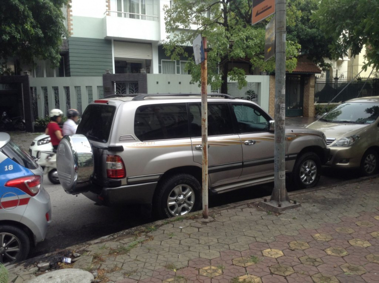 LAND CRUISER  FRIENDCLUB (LFC) "Where there were NO ROADS, there was LAND CRUISER"