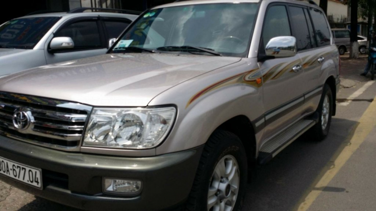 LAND CRUISER  FRIENDCLUB (LFC) "Where there were NO ROADS, there was LAND CRUISER"