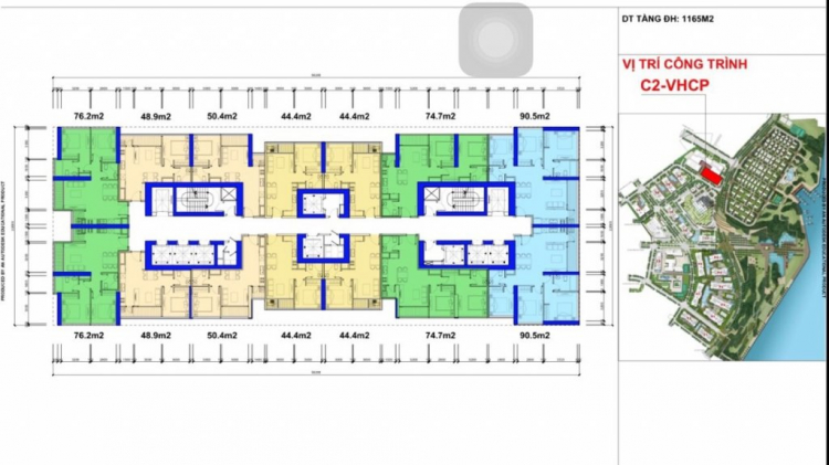 Cập nhật tiến độ Vinhomes Central Park