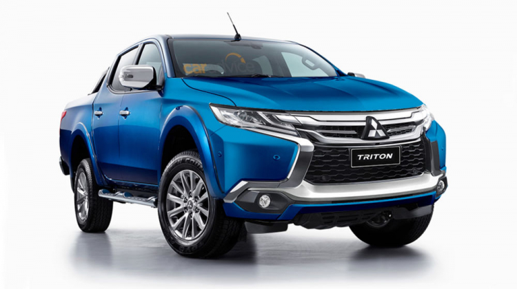 Pickup triton: Ngon Bo Re(VN)