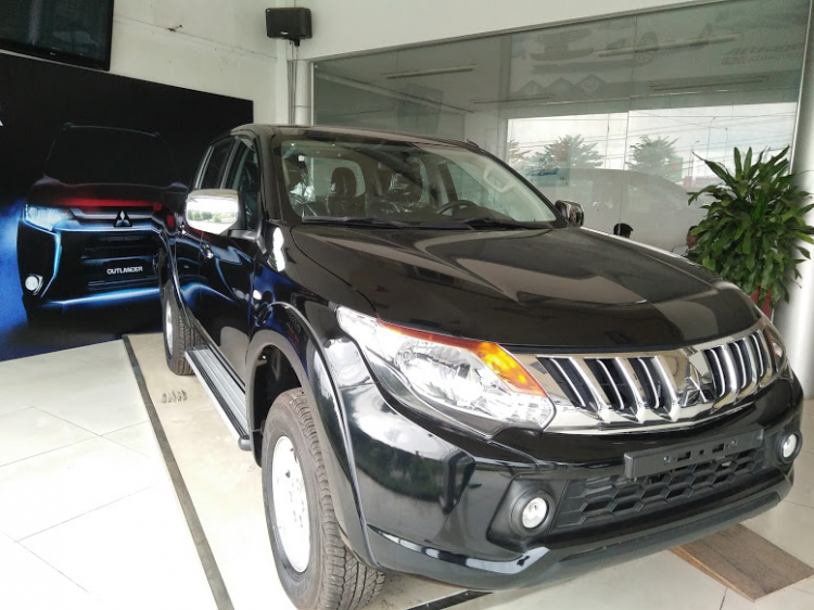 Pickup triton: Ngon Bo Re(VN) Pickup triton: Ngon Bo Re(VN)