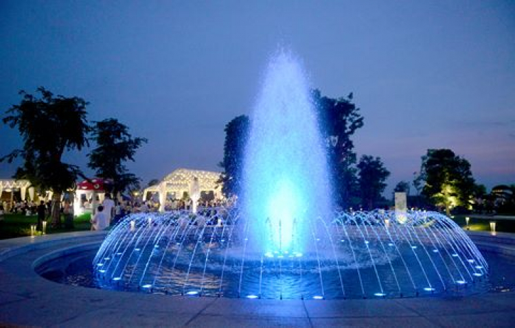 Cập nhật tiến độ Vinhomes Central Park Cập nhật tiến độ Vinhomes Central Park