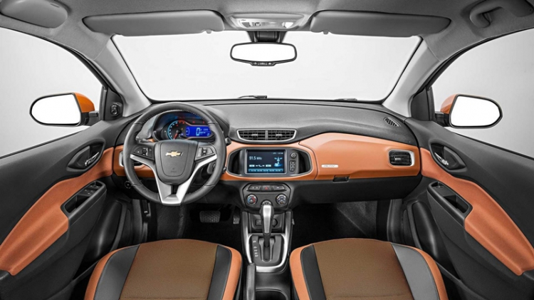 Chevrolet giới thiệu Onix Activ, đối thủ cân sức của Hyundai I20 Active