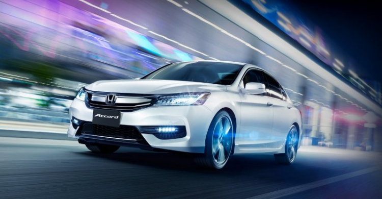 Ưu đãi đặc biệt nhân Kỷ niệm 10 năm ra mắt chiếc xe ôtô Honda đầu tiên