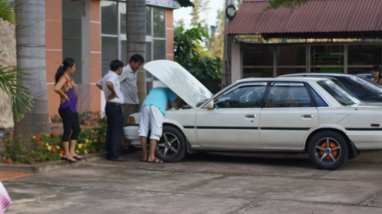 Óp Tuy Phong-Bình Thuận Cam cổ 8X-9X và đồng bọn!