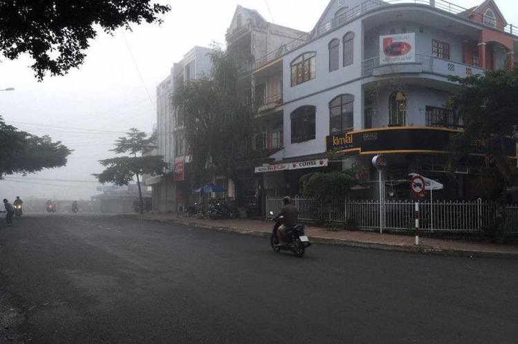 Rừng Lộc Bảo những ngày đầu thu... Rừng Lộc Bảo những ngày đầu thu...