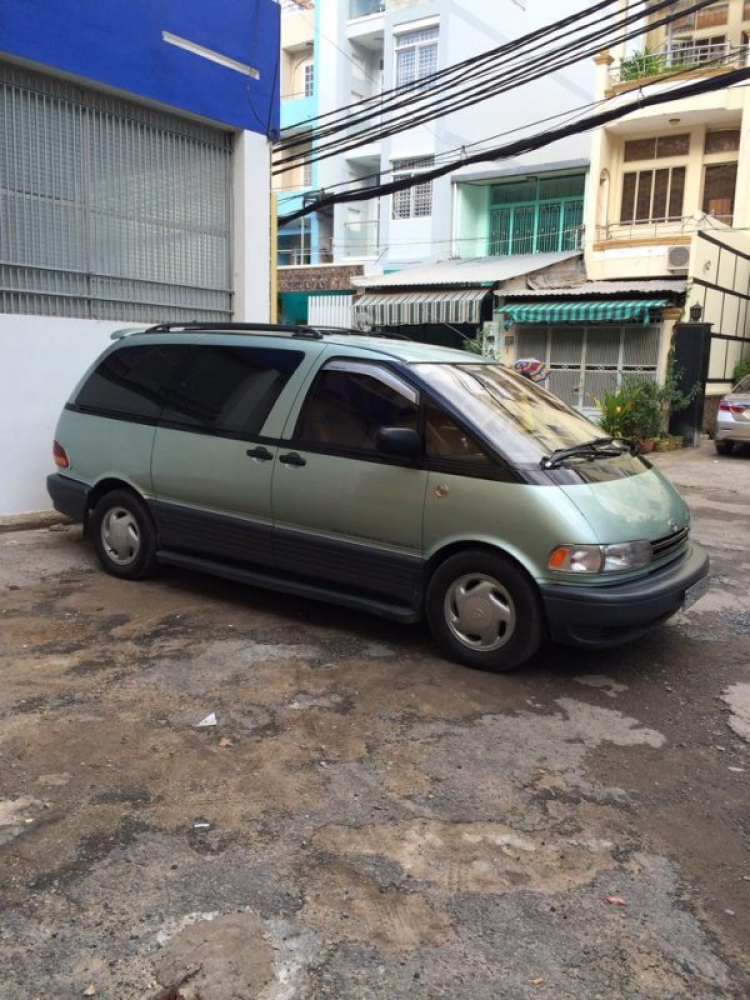 Previa 9X - Khổ vì yêu, Tập 2 Previa 9X - Khổ vì yêu, Tập 2