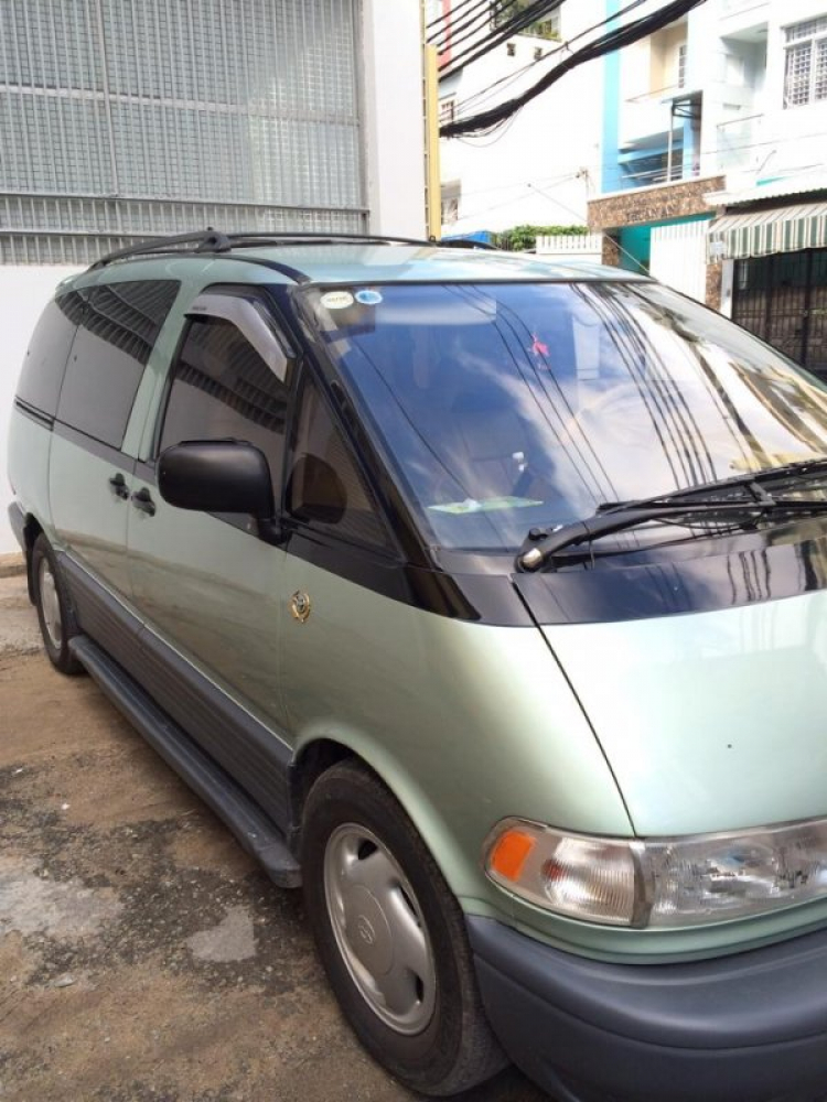 Previa 9X - Khổ vì yêu, Tập 2 Previa 9X - Khổ vì yêu, Tập 2