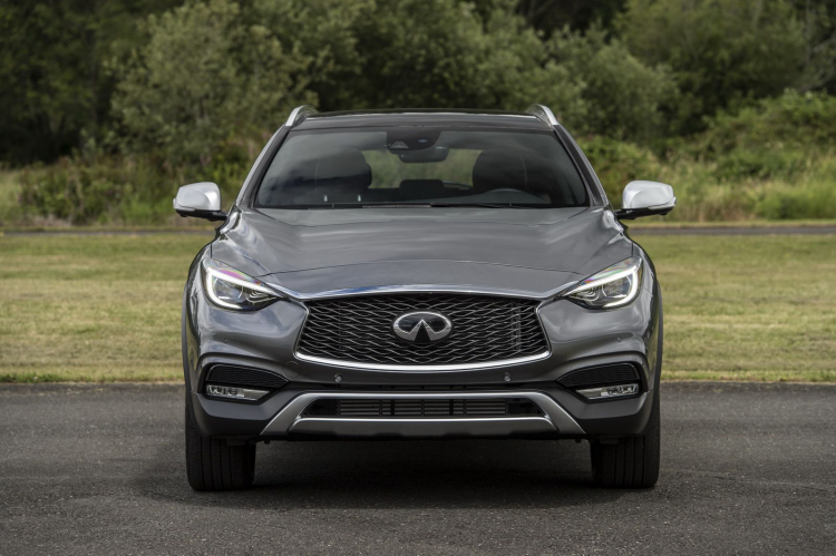 Infiniti QX30 2017 ra mắt vào tháng 9, giá từ 30.945 USD tại Mỹ Infiniti QX30 2017 ra mắt vào tháng 9, giá từ 30.945 USD tại Mỹ