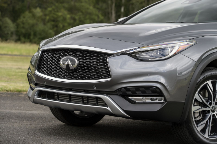Infiniti QX30 2017 ra mắt vào tháng 9, giá từ 30.945 USD tại Mỹ Infiniti QX30 2017 ra mắt vào tháng 9, giá từ 30.945 USD tại Mỹ