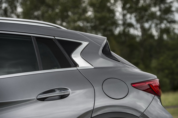 Infiniti QX30 2017 ra mắt vào tháng 9, giá từ 30.945 USD tại Mỹ Infiniti QX30 2017 ra mắt vào tháng 9, giá từ 30.945 USD tại Mỹ