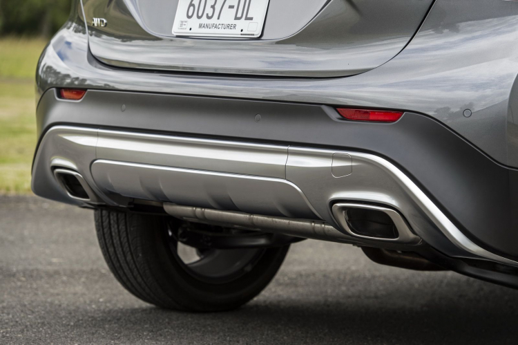 Infiniti QX30 2017 ra mắt vào tháng 9, giá từ 30.945 USD tại Mỹ Infiniti QX30 2017 ra mắt vào tháng 9, giá từ 30.945 USD tại Mỹ