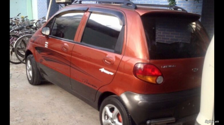 Topic chuyên về các bệnh thường gặp của Daewoo Matiz Topic chuyên về các bệnh thường gặp của Daewoo Matiz