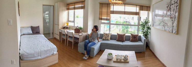 Mua căn hộ 1,1 tỷ vào ở ngay Mua căn hộ 1,1 tỷ vào ở ngay