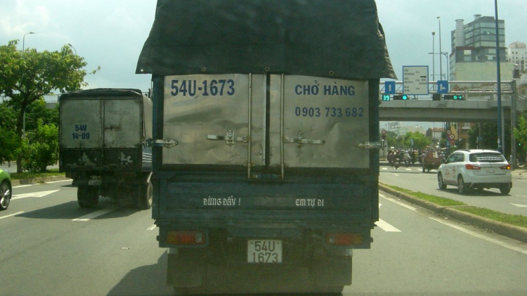 Phương châm lái xe
