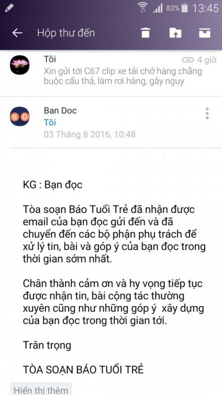 Cẩu thả thế này, chết người như chơi...