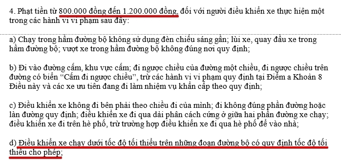 Hạn chế tốc độ 60 ở cầu Long Thành - cao tốc.