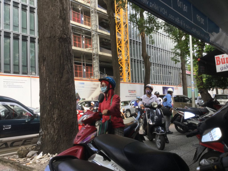Bọn chúng đông quá