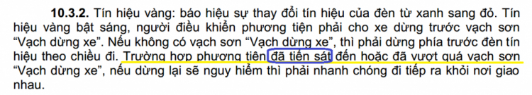 Trả lời chính thức của BGTVT về việc vượt đèn vàng. Trả lời chính thức của BGTVT về việc vượt đèn vàng.