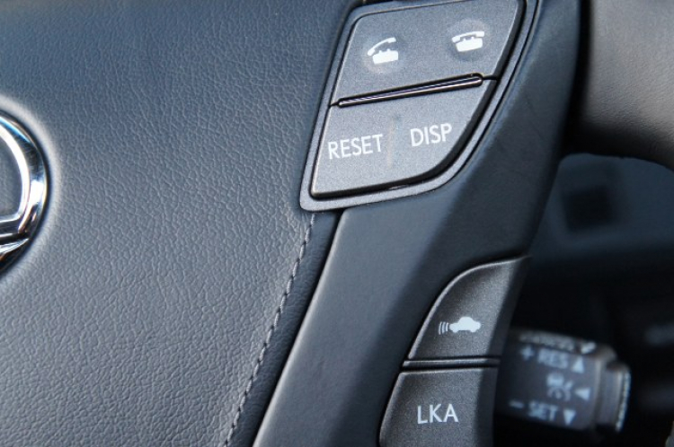 Lexus LS430, LS460/L, LS600h/L - Im Lặng Là Vàng Lexus LS430, LS460/L, LS600h/L - Im Lặng Là Vàng