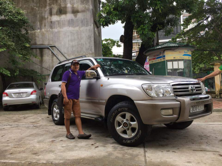 LAND CRUISER  FRIENDCLUB (LFC) "Where there were NO ROADS, there was LAND CRUISER"