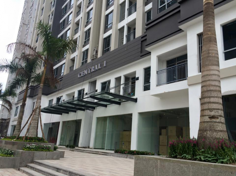Cập nhật tiến độ Vinhomes Central Park Cập nhật tiến độ Vinhomes Central Park