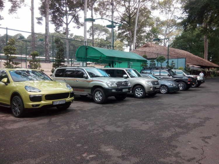 LAND CRUISER  FRIENDCLUB (LFC) "Where there were NO ROADS, there was LAND CRUISER"