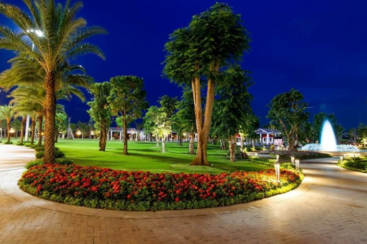 Cập nhật tiến độ Vinhomes Central Park