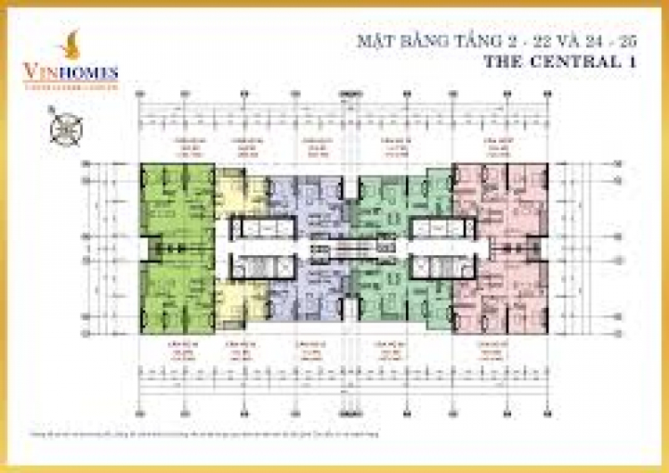 Cập nhật tiến độ Vinhomes Central Park