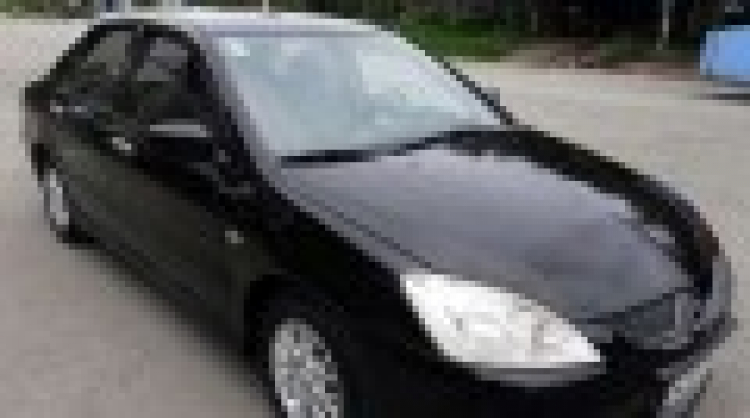 Làm đẹp cho Fiat Siena Làm đẹp cho Fiat Siena