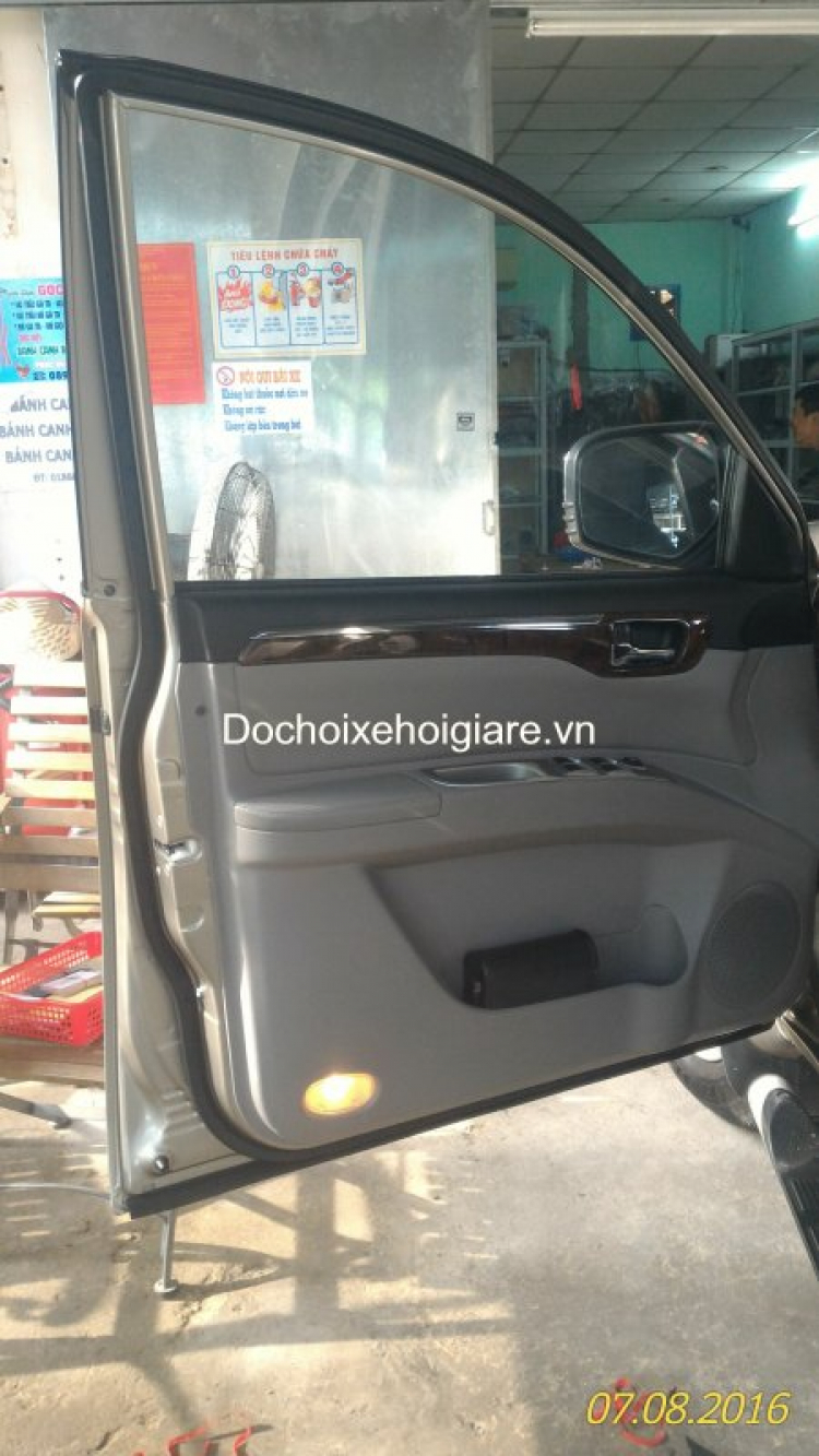 CÁCH ÂM CHỐNG ỒN Ô TÔ XE HƠI TOÀN DIỆN TỪ A - Z CÁCH ÂM CHỐNG ỒN Ô TÔ XE HƠI TOÀN DIỆN TỪ A - Z