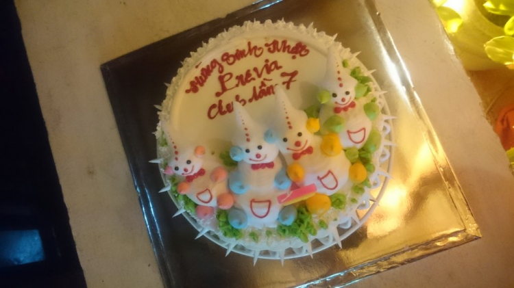 Beng Beng Beng... SINH NHẬT Lần Thứ 7 Previa Club đêêê! Beng Beng Beng... SINH NHẬT Lần Thứ 7 Previa Club đêêê!