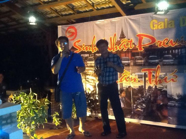 Beng Beng Beng... SINH NHẬT Lần Thứ 7 Previa Club đêêê! Beng Beng Beng... SINH NHẬT Lần Thứ 7 Previa Club đêêê!