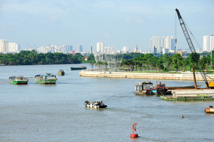 Cập nhật tiến độ Vinhomes Central Park Cập nhật tiến độ Vinhomes Central Park