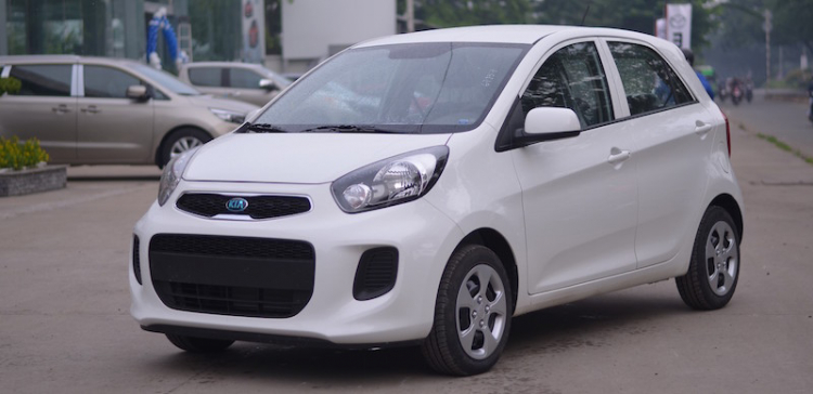 200 triệu mua xe trả góp chạy Uber có khả thi?
