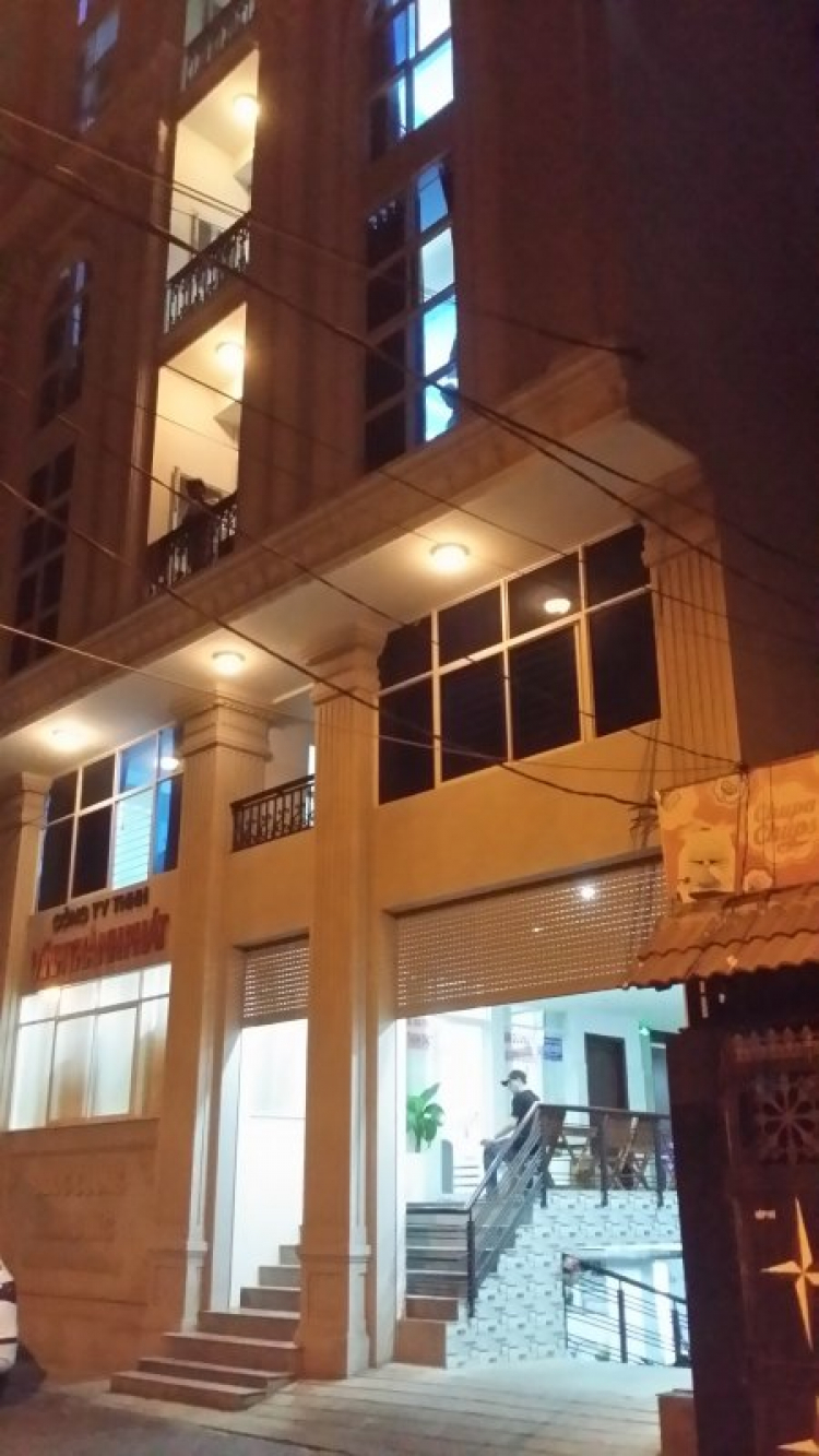 Có nên xây văn phòng cho thuê Có nên xây văn phòng cho thuê