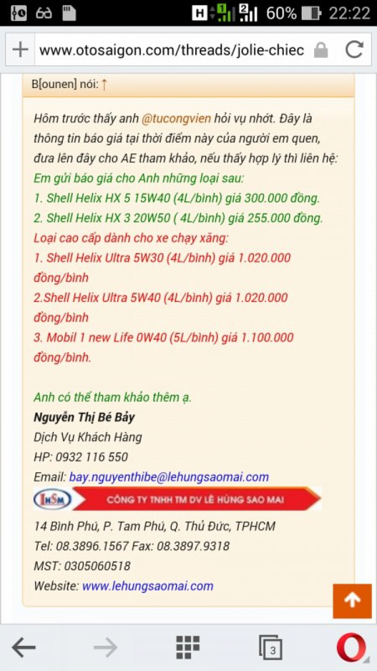 Jolie - Chiếc xe thân thiện Jolie - Chiếc xe thân thiện