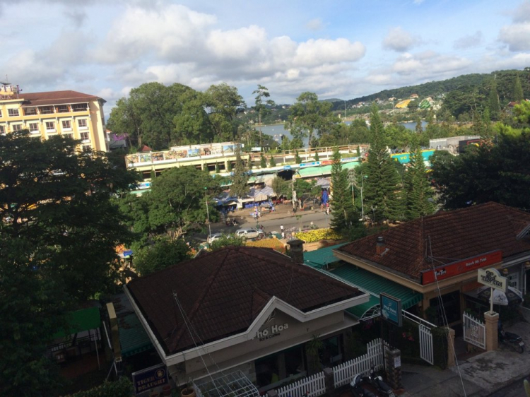 Đà Lạt mùa mưa... Đà Lạt mùa mưa...