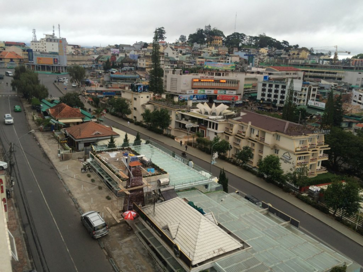 Đà Lạt mùa mưa... Đà Lạt mùa mưa...