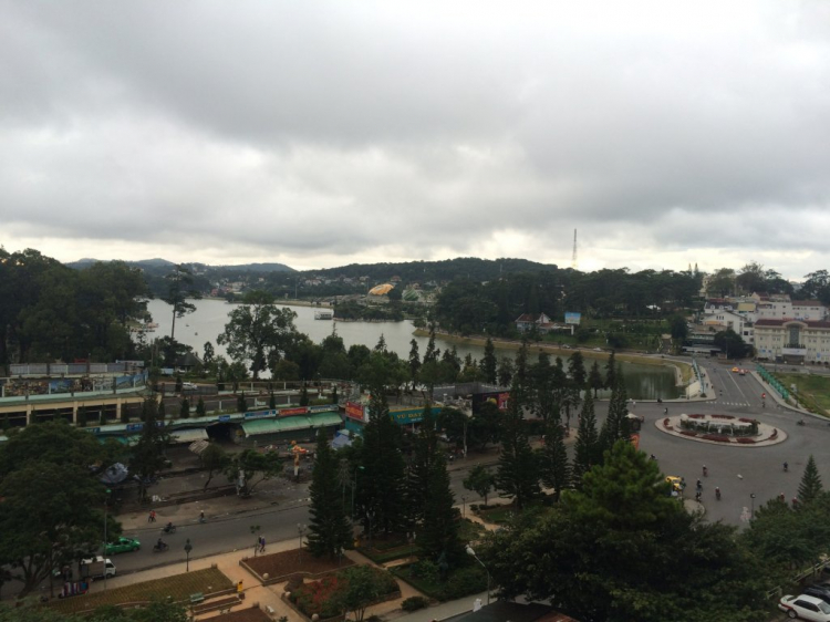 Đà Lạt mùa mưa... Đà Lạt mùa mưa...