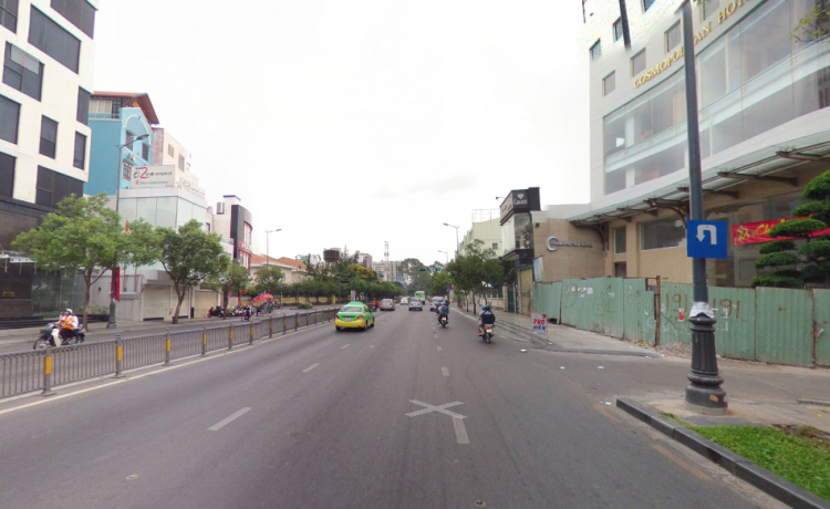 Biển cấm ô tô rẽ trái, XXX vẫn bắt lỗi quay đầu. TẠI SAO? Update 9/8/16 Biển cấm ô tô rẽ trái, XXX vẫn bắt lỗi quay đầu. TẠI SAO? Update 9/8/16
