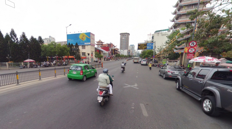 Biển cấm ô tô rẽ trái, XXX vẫn bắt lỗi quay đầu. TẠI SAO? Update 9/8/16 Biển cấm ô tô rẽ trái, XXX vẫn bắt lỗi quay đầu. TẠI SAO? Update 9/8/16