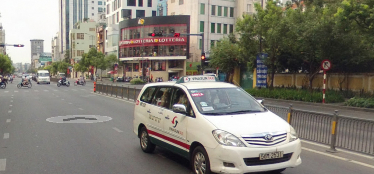 Biển cấm ô tô rẽ trái, XXX vẫn bắt lỗi quay đầu. TẠI SAO? Update 9/8/16 Biển cấm ô tô rẽ trái, XXX vẫn bắt lỗi quay đầu. TẠI SAO? Update 9/8/16