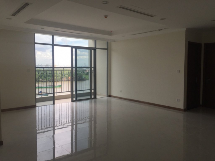 Cập nhật tiến độ Vinhomes Central Park