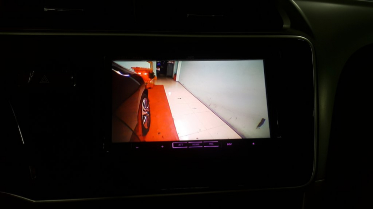 DVD cho Honda City 2016 DVD cho Honda City 2016