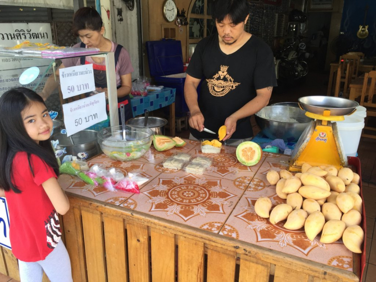 Xuyên Thailand 24 ngày hè 2016